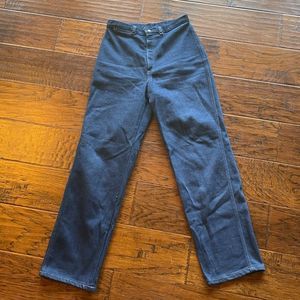 Orange Tab Womens Levi's 573 1982